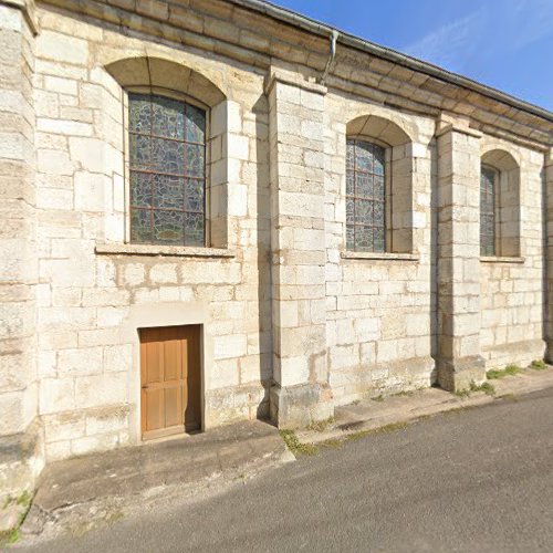 Église de Bouclans à Bouclans