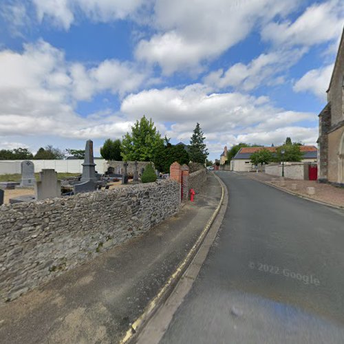 Église Notre-Dame de Notre-Dame-du-Pé à Notre-Dame-du-Pé