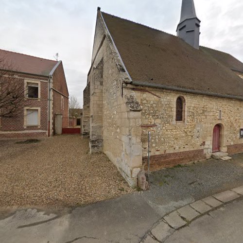 Église Notre-Dame de Choisy-la-Victoire à Choisy-la-Victoire