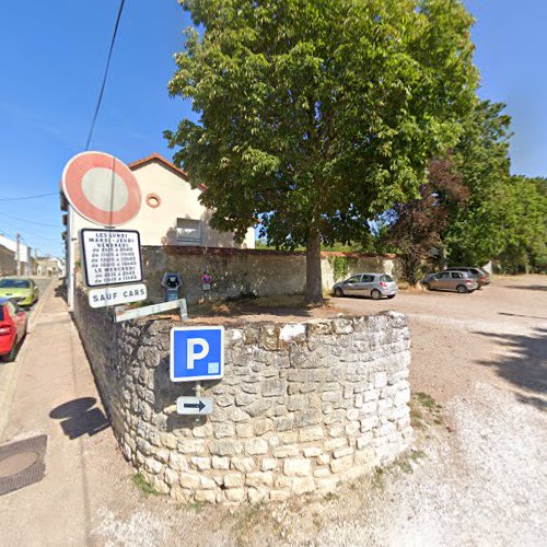 Borne de recharge de véhicules électriques Freshmile Charging Station Pouilly-sur-Loire