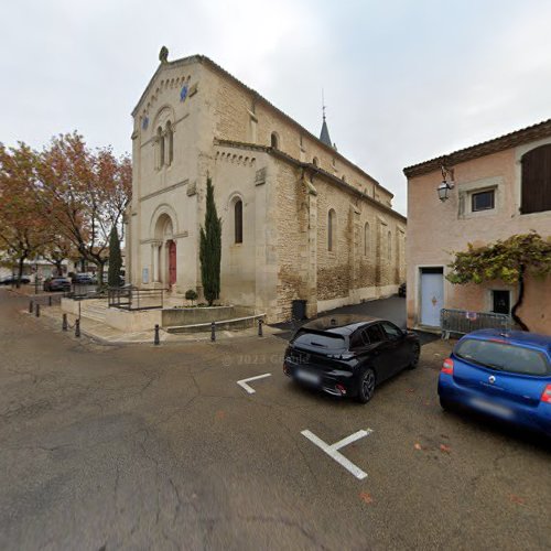 Église Eglise catholique Milhaud