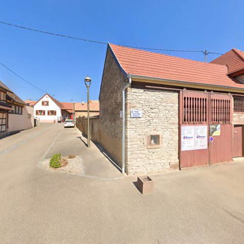 Église Saint-Cyriaque de Landersheim à Landersheim