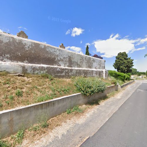 Cimetière de Pinet à Pinet