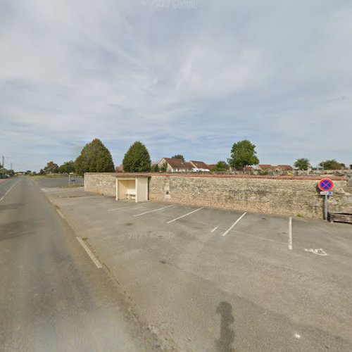 Cimetière De Chambois à Gouffern en Auge