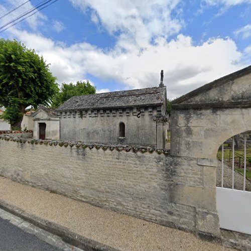 Église chrétienne Église Houlette