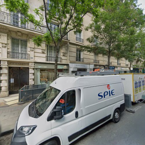 Borne de recharge de véhicules électriques ELECTRO PARK Paris