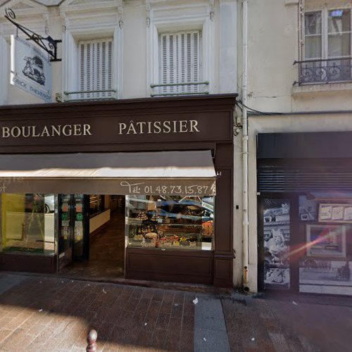 Boulangerie Vibrations gourmandes Nogent-sur-Marne