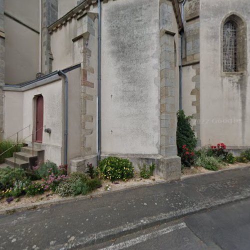 Église catholique Espace du For Montaigu-Vendée
