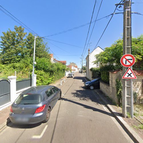 Presbytère de Sainte Bernadette à Nevers