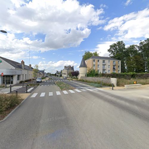 Centre d'examen de conduite La Poste - Centre d’examen du code de la route Neuillé-Pont-Pierre