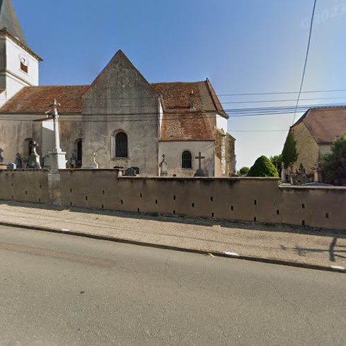 Église catholique Eglise Saint Denis Binges