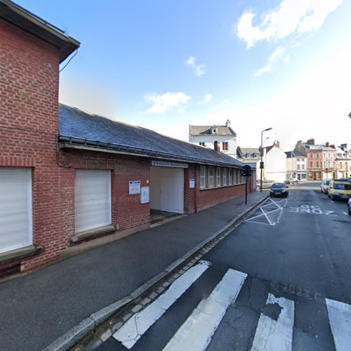 Siège social Centre d'Information sur les Droits de la Femme et des Familles de la SOMME (CIDFF80) Abbeville