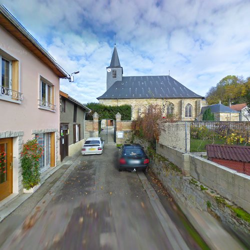 Église Saint-Memmie à Vitry-en-Perthois