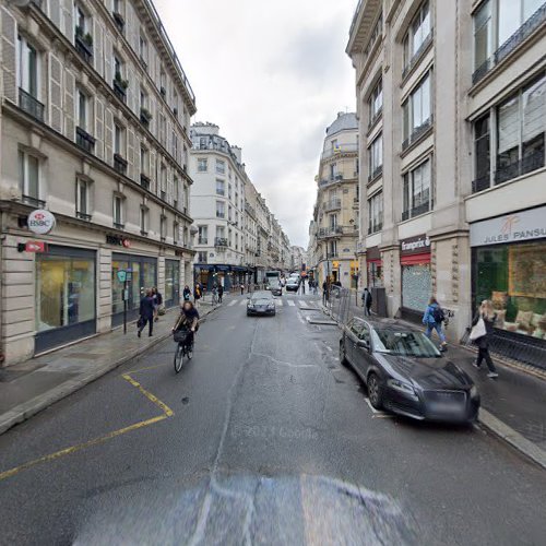 Bureau à louer: Myflexoffice - Le Little Faubourg à Paris