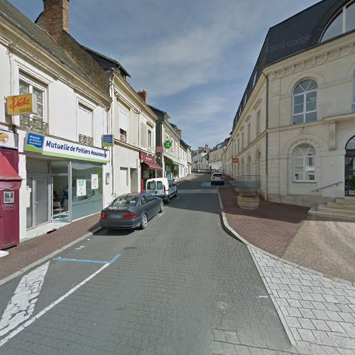Agence d'assurance Mutuelle de Poitiers Assurances - Adrain GOUFFE Écommoy
