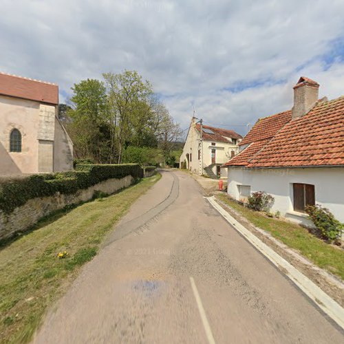 Eglise Saint Matthieu à Bard-lès-Époisses