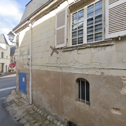 Eglise Protestante Evangélique de Montreuil-Bellay à Montreuil-Bellay