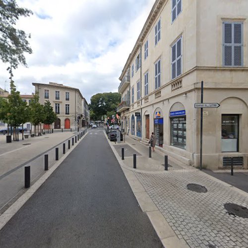 Agence immobilière KEOPS Nîmes