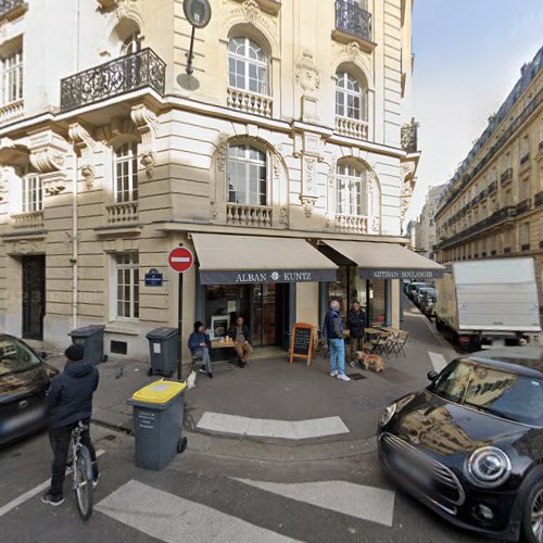 Le Boulanger De La Tour à Paris