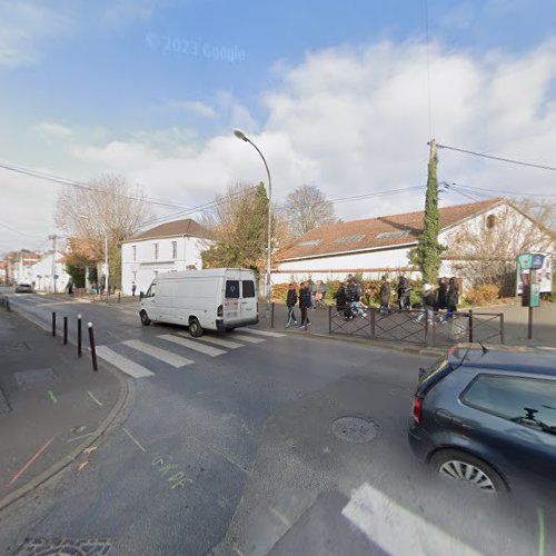 Garage de la Tourelle à Sarcelles