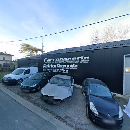 Atelier de carrosserie automobile Carrosserie ROPELE Saint-Benoît-de-Carmaux