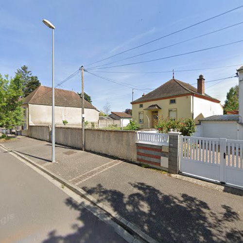 Église Petites Soeurs De Jésus Paray-le-Monial