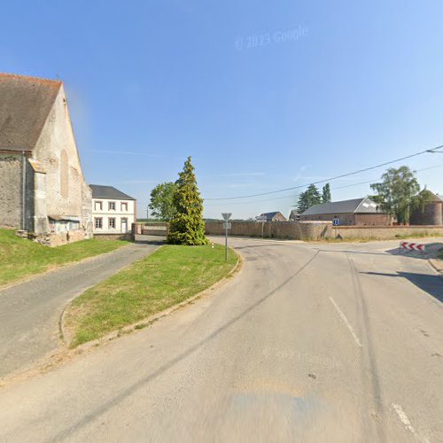 Eglise Notre-Dame de Mézières-au-Perche à Dangeau