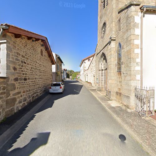 Église Église Saint-Roch-des-Montagnes La Valla-sur-Rochefort