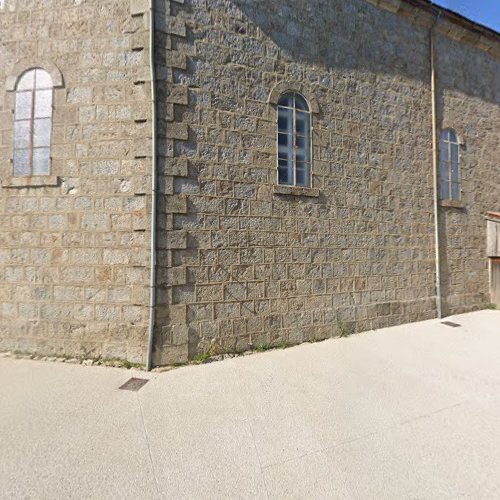 Temple protestant de l'Eglise Unie Mars à Mars