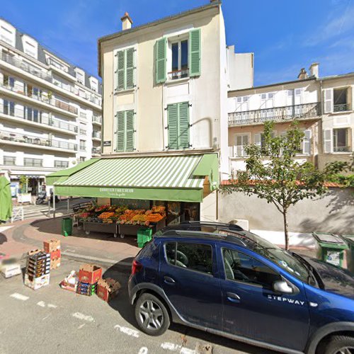 Magasin Boulangerie Maison Roggio Montrouge