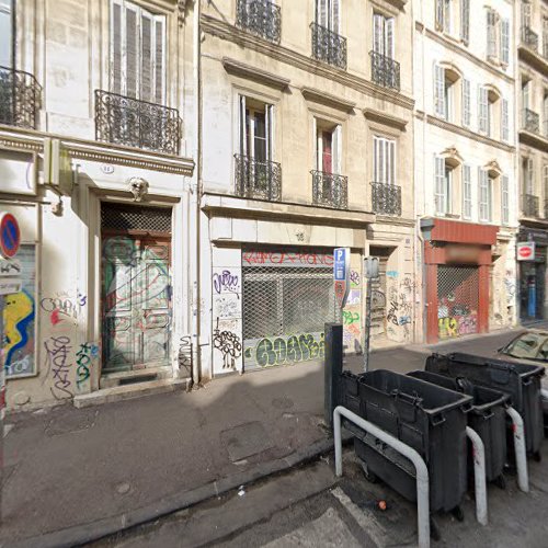 Siège social VOYAGES COUTURE Marseille