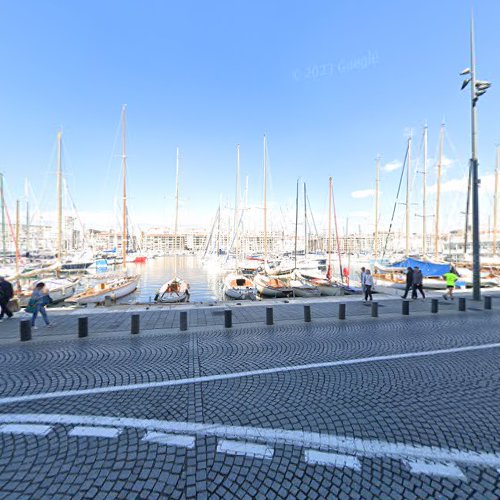 Siège social Comité Régional des Pêches Maritimes et des Élevages Marins de Provence Alpes Côte d'Azur Marseille