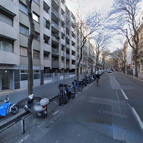 Agence immobilière Copr 33 Rue Caulaincourt Paris
