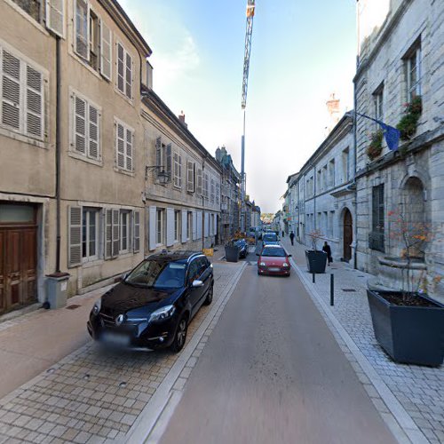 Conservatoire d'espace naturel de Franche-Comté à Poligny