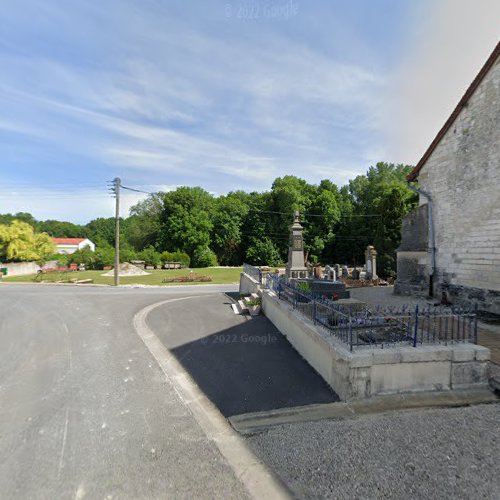 Eglise Saint-Quentin - Sainte-Croix à Soudé