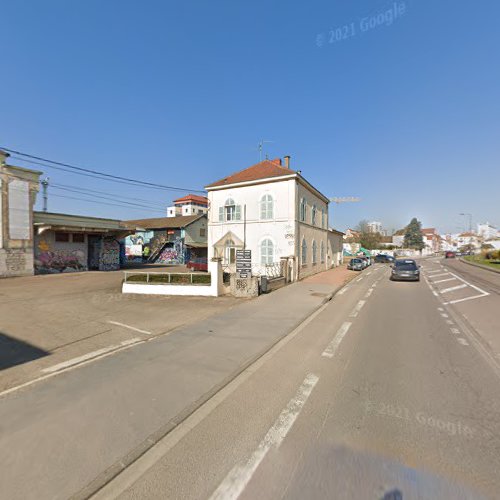 Atelier de Sérigraphie laPéniche Très Tendance / ASPTT à Chalon-sur-Saône