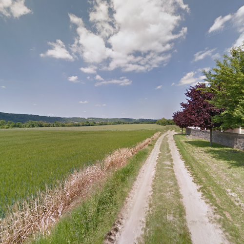 Cimetière à Luzancy