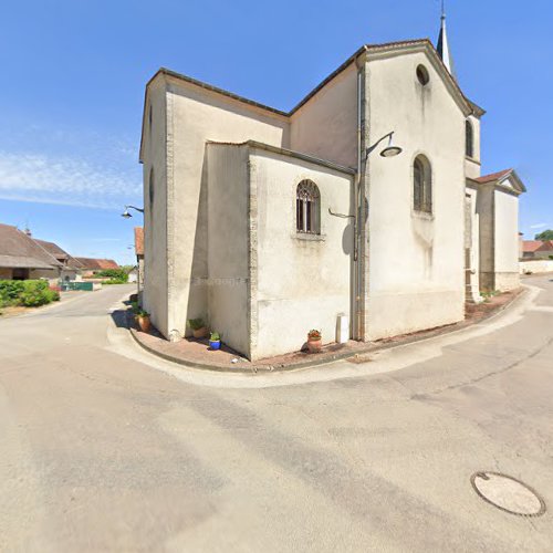 Église catholique Eglise de l'Assomption Blagny-sur-Vingeanne