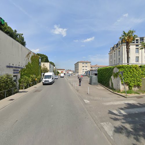 caisse depots et consignation à Angoulême