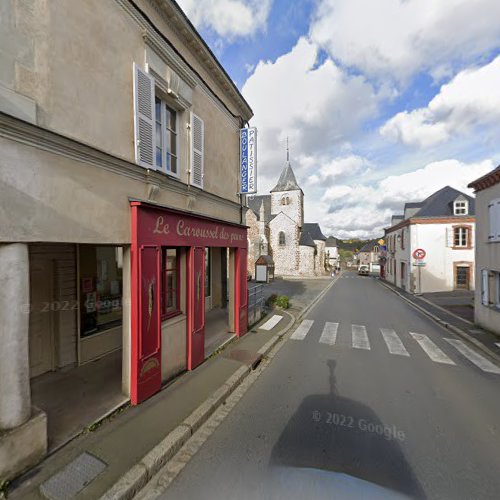 Atelier de carrosserie automobile Marchand Roger Nuillé-sur-Vicoin