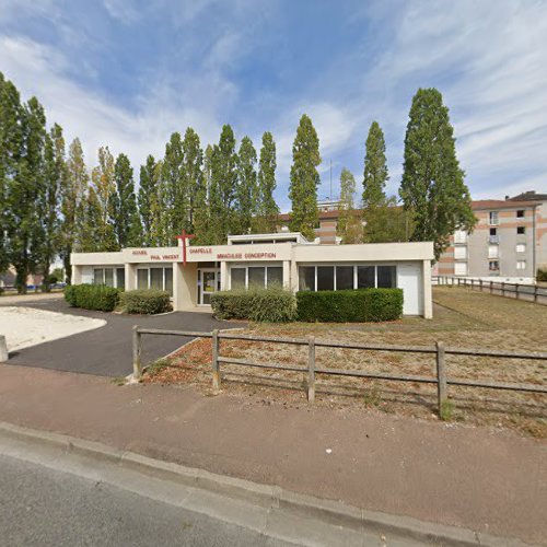 Centre de loisirs Ucs Cosne-Cours-sur-Loire