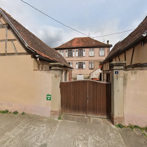 Conseil de Fabrique de l'Eglise Catholique à Westhoffen