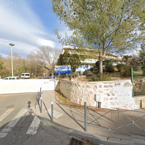 Borne de recharge de véhicules électriques Enerstock Charging Station Montpellier