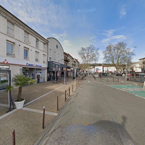 SDEE Lot et Garonne Station de recharge à Agen