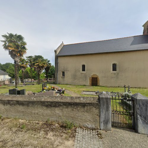 Église paroissiale Saint-Julien-de-Lescar à Sedze à Sedze-Maubecq