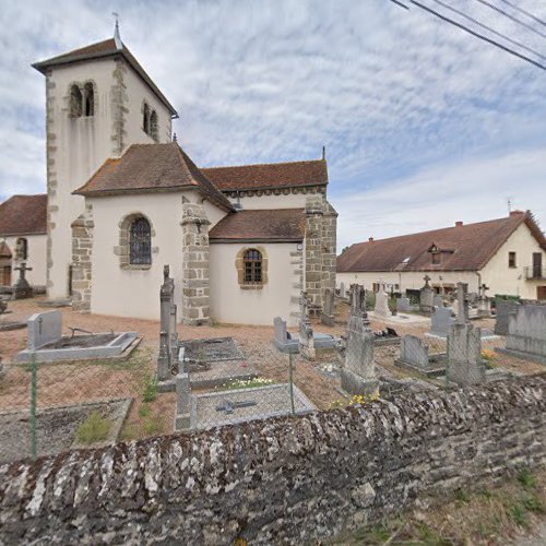 Eglise Saint Prix à Saint-Prix-lès-Arnay