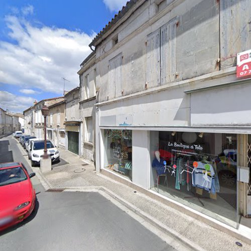Magasin de vêtements La Boutique à Toto Châteauneuf-sur-Charente