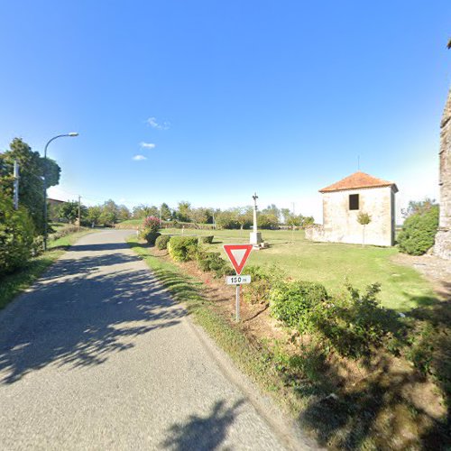 Cimetière à Noailhan à Clermont-Pouyguillès