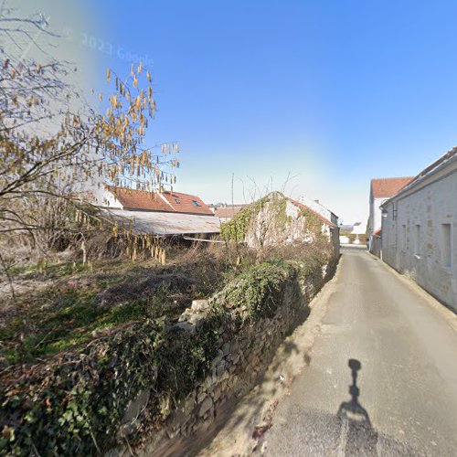 Église Notre-Dame-de-l'Assomption de La Villeneuve-Saint-Martin à Ableiges