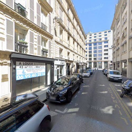 Agence immobilière Immobilière Perc LTD Paris